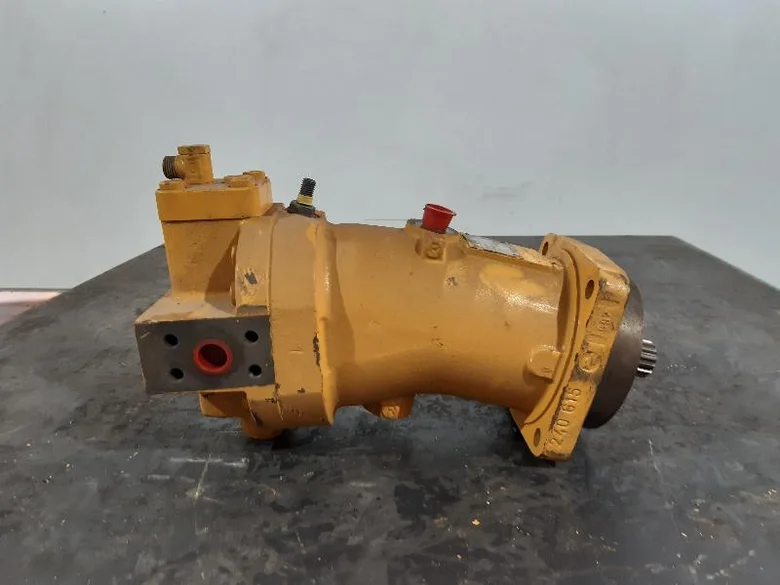Motor hidráulico de avance para LIEBHERR A902