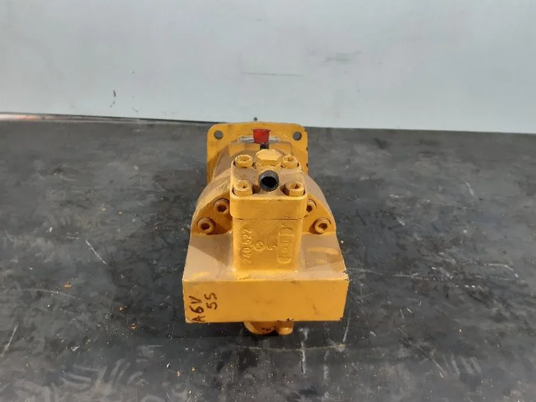 Motor hidráulico de avance para LIEBHERR A902