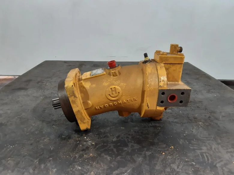Motor hidráulico de avance para LIEBHERR A902