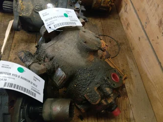 Hydraulic travel motor for DYNAPAC CD4