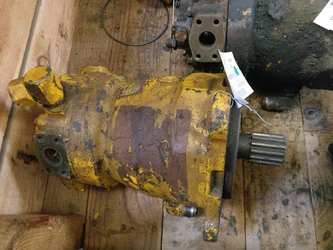 Hydraulic travel motor for DYNAPAC CD4