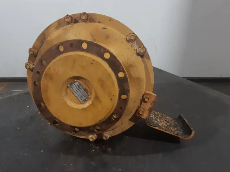 Hydraulic travel motor for BOMAG BW160AD