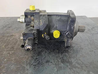 Hydraulic travel motor for LIEBHERR L576