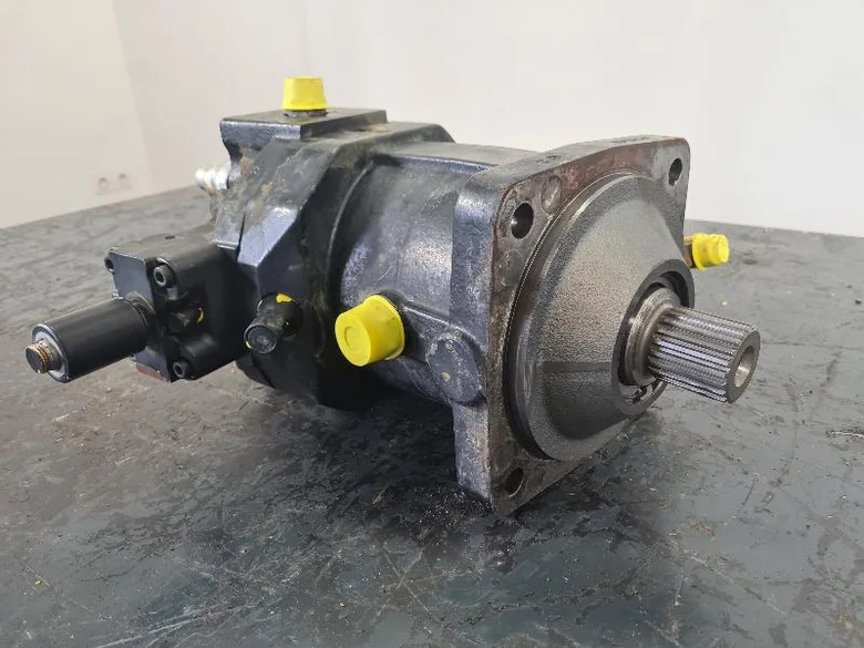 Moteur hydraulique d'avancement pour LIEBHERR L576