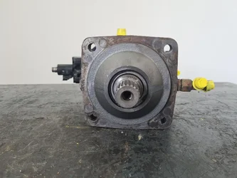Hydraulic travel motor for LIEBHERR L576