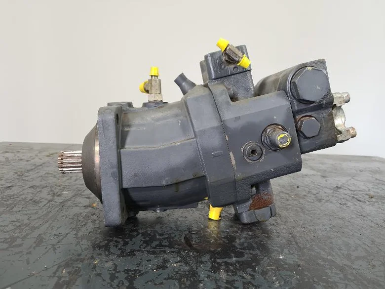 Hydraulic travel motor for NEW HOLLAND MH3.6
