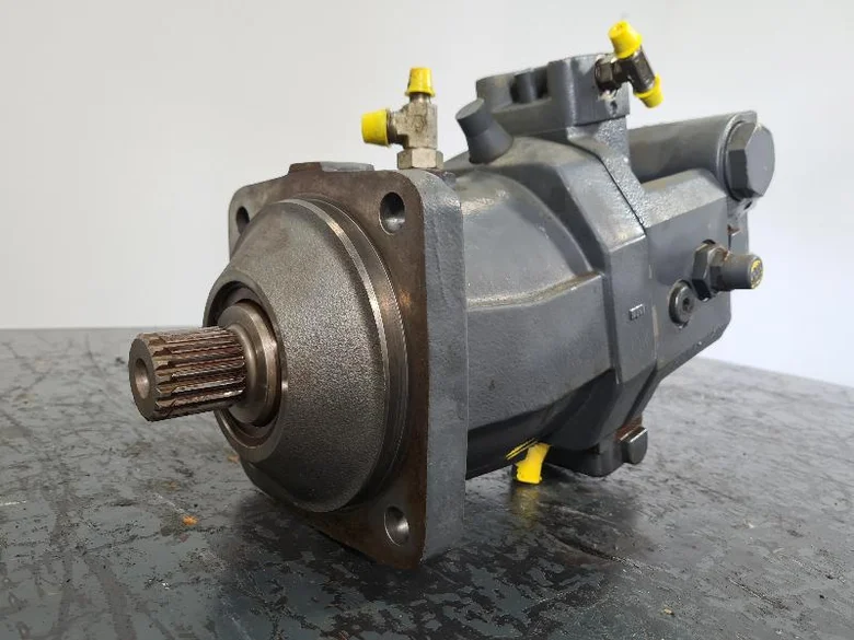 Hydraulic travel motor for NEW HOLLAND MH3.6