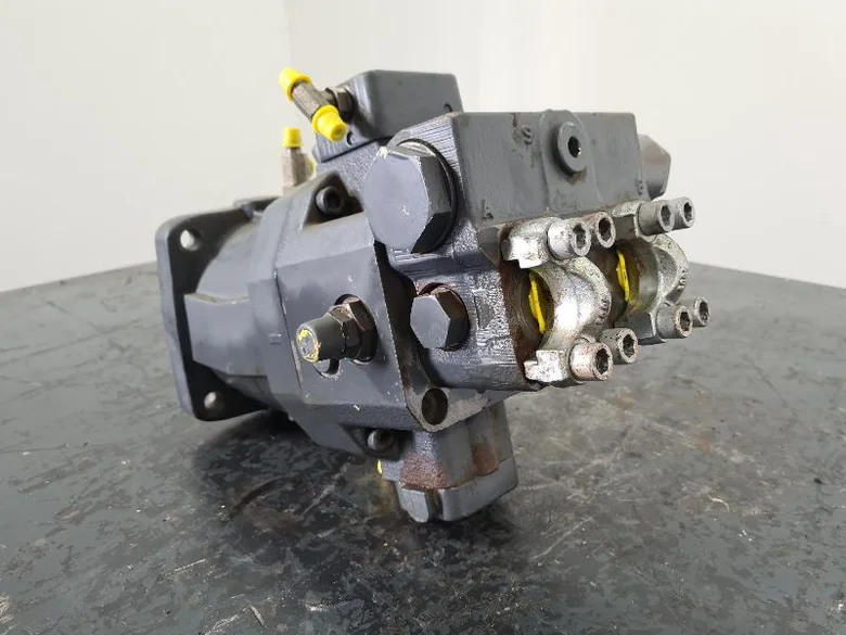 Hydraulic travel motor for NEW HOLLAND MH3.6