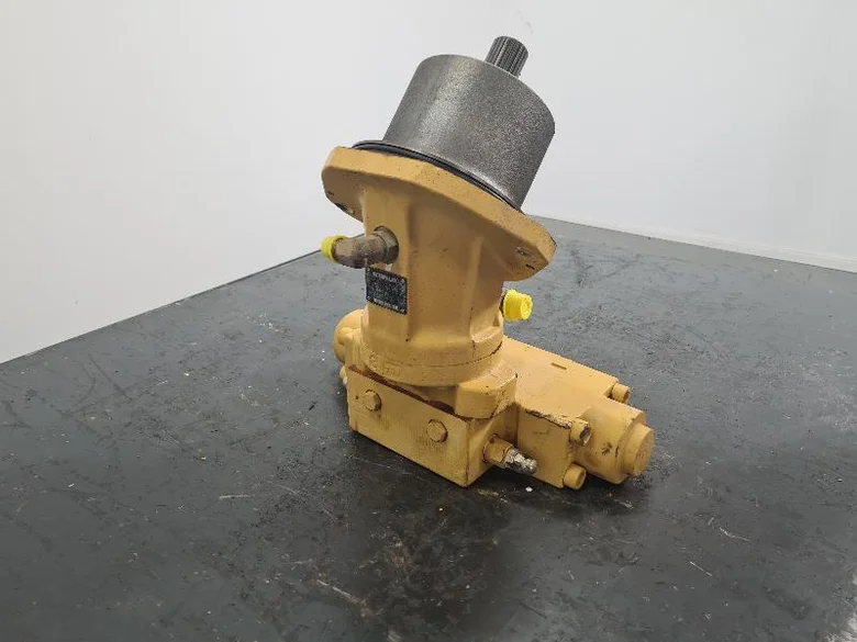 Motor hidráulico de avance para CATERPILLAR D6RXL