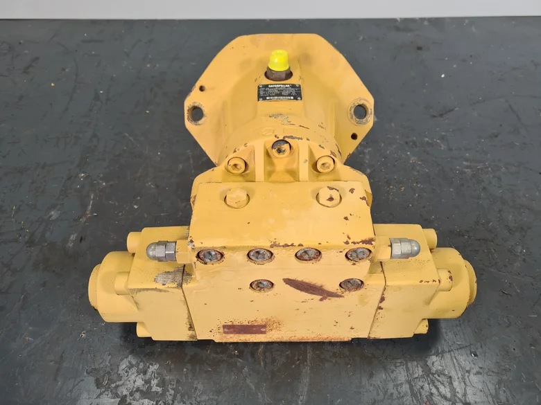 Hydraulic travel motor for CATERPILLAR D6RXL