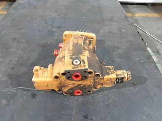 Moteur hydraulique d'avancement pour CASE 121D