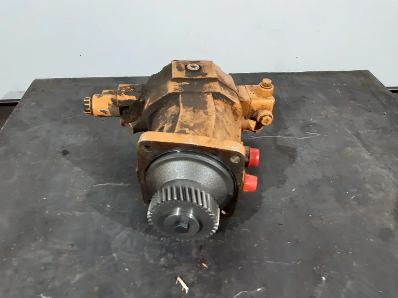 Motor hidráulico de avance para CASE 121D