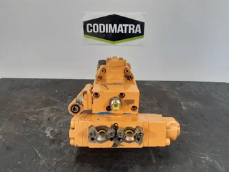 Moteur hydraulique d'avancement pour CASE WX200