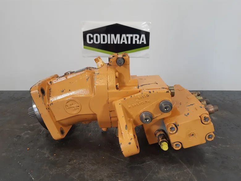 Motor hidráulico de avance para CASE WX200