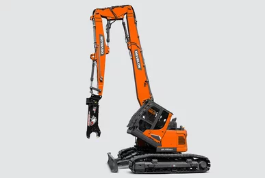 Pelle de démolition 22,3t - DX140RDM-7