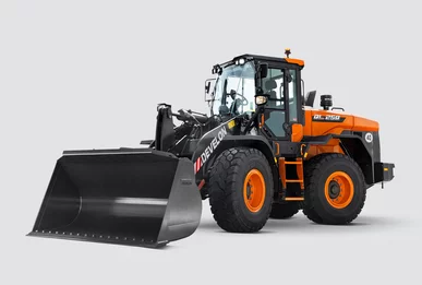 Chargeuse sur pneus 13,8t - DL250-7