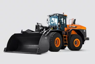 Chargeuse sur pneus 23,9t - DL420-7