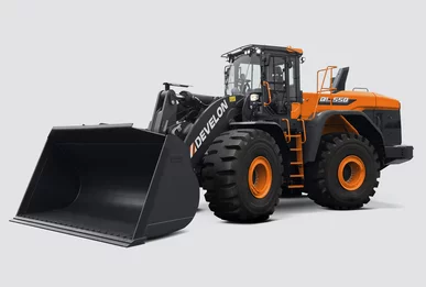 Chargeuse sur pneus 33,2t - DL550-7