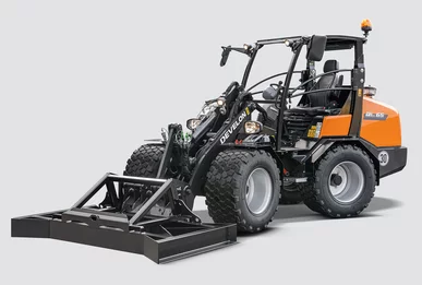 Chargeuse articulée sur pneus 3,6t - DL65-7