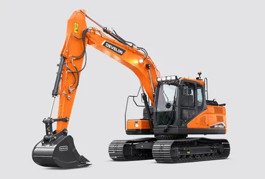 Pelle sur chenilles 14,4t - DX140LC-7
