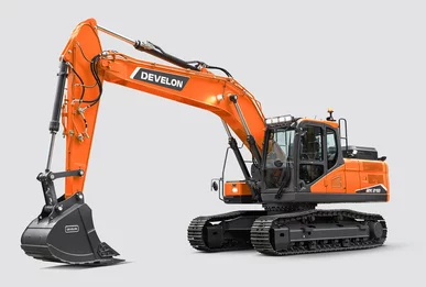 Pelle sur chenilles 21,9t - DX210-7