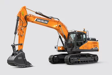 Pelle sur chenilles 21,9t - DX210NLC-7