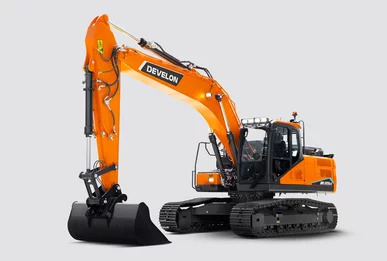 Pelle sur chenilles 23,3t - DX225LC-7X