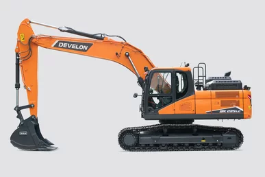 Pelle sur chenilles 25,1t - DX235LC-7