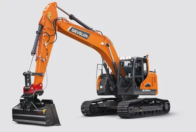 Pelle sur chenilles 24,3t - DX235LCR-7