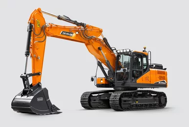 Pelle sur chenilles 25,1t - DX245NHD-7