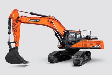 Pelle sur chenilles 43,4t - DX420LC-7K