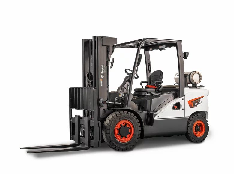 Chariots élévateurs au GPL de 4 à 5,5 t, série 7 BOBCAT