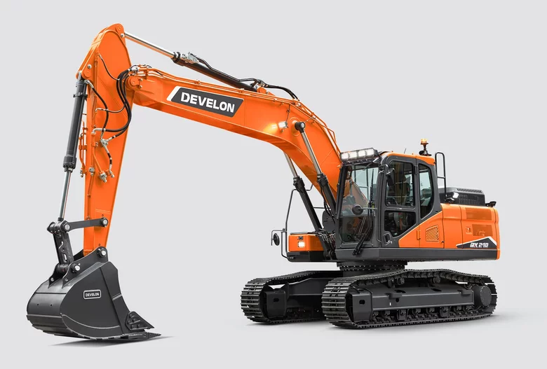 Pelle sur chenilles 21,9t - DX210-7