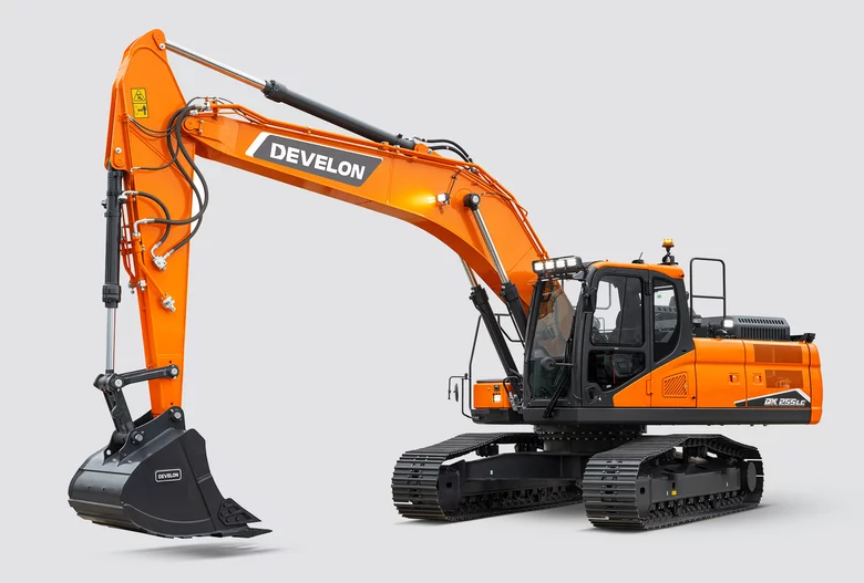 Pelle sur chenilles 25,7t - DX255LC-7