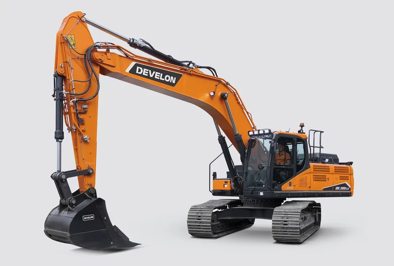 Pelle sur chenilles 31,5t - DX300LC-7K