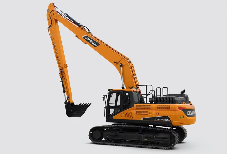 Pelle sur chenilles 33t - DX300LC-7SLR