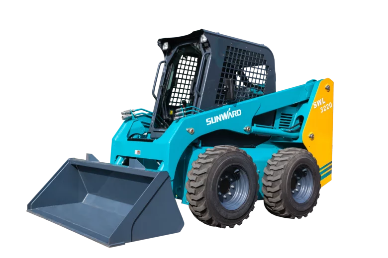 Chargeuse compacte Sunward SWSL 3230