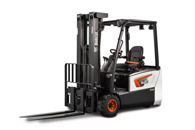 Chariots élévateurs électriques 1,5 à 2 t, 3 roues – Série 7 Plus - BOBCAT