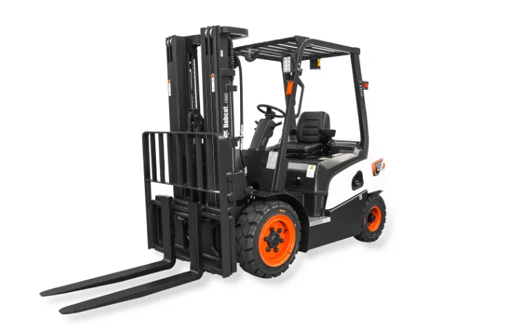 Chariots élévateurs diesel de 2 à 3,5 t, série NX Plus BOBCAT
