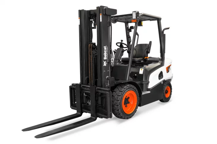 Chariots élévateurs diesel de 2,5 à 3,5 t, série NXS BOBCAT
