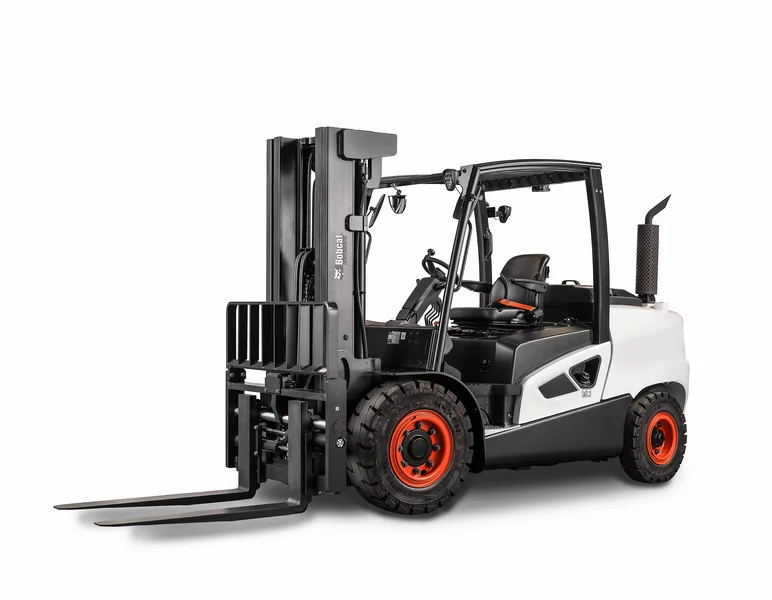 Chariots élévateurs diesel de 4 à 5,5t BOBCAT