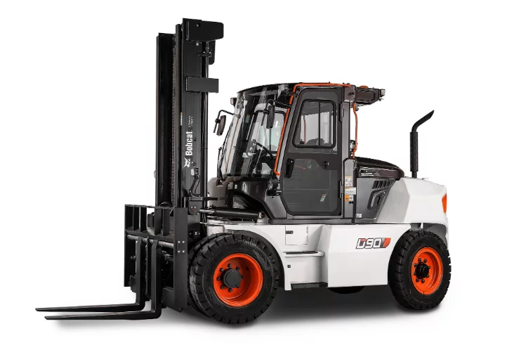 Chariots élévateurs diesel de 6 à 9 t BOBCAT