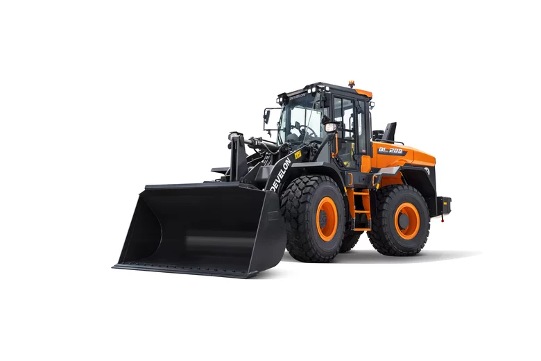 Chargeuse sur pneus 12t - DL200-7