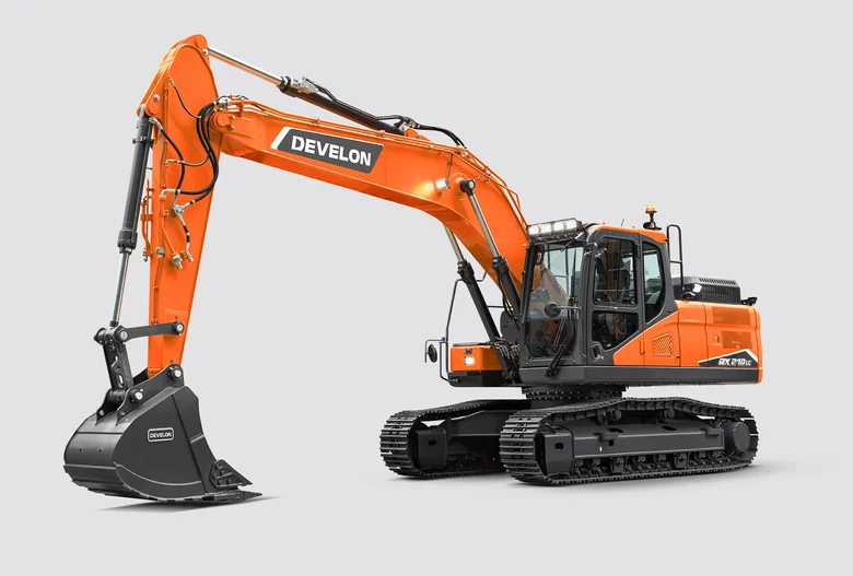 Pelle sur chenilles 21,9t - DX210LC-7