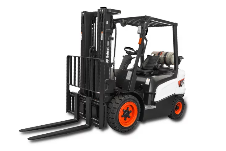Chariots élévateurs GPL de 2,5 à 3,5 t, série NX Plus BOBCAT