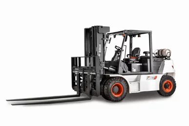 Chariots élévateurs au GPL de 6 à 7 t BOBCAT