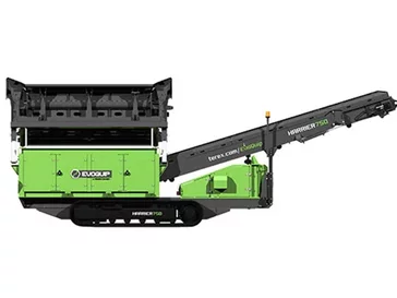 Cribleur Evoquip HARRIER 750