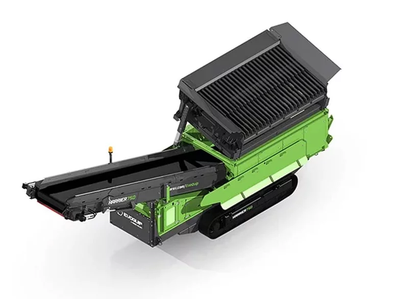 Cribleur Evoquip HARRIER 750