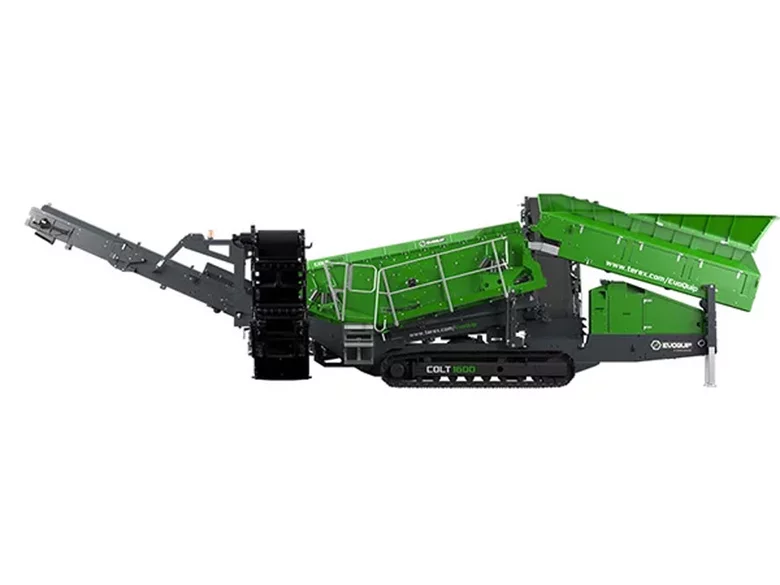 Cribleur Evoquip COLT 1600