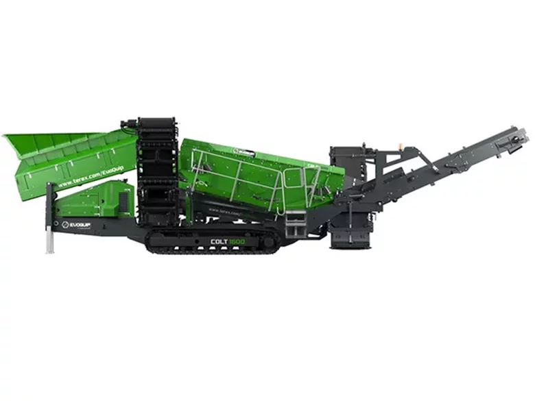 Cribleur Evoquip COLT 1600